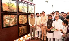CM Sukhu Launches Rs 90.66 Cr Projects in Kasauli