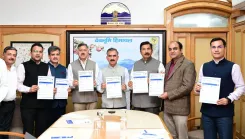CM Sukhu Launches 'Takniki Rozgar Setu' Portal for HP Students