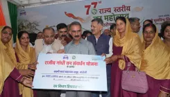 CM Sukhu launches Van Mahotsav, announces 8 schemes in Ghumarwin