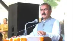 CM Sukhu launches village CBSE schools at Rs 2,000, targets BJP land deal