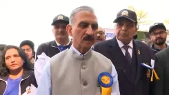 CM Sukhu mourns Yuva Congress VP Chandramani Kulethi's death