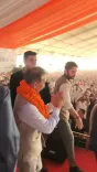 CM Sukhu Moved by Balh's Warm Welcome