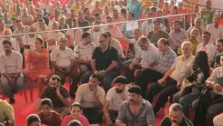 CM Sukhu Moved by Kansa Maidan Crowd Turnout