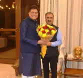 क्या सीएम सुक्खू ने केंद्रीय मंत्री पीयूष गोयल से सेब आयात पर प्रतिबंध लगाने का आग्रह किया?