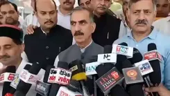CM Sukhu: No paper leak in 3.5 years, BJP era cases still in court