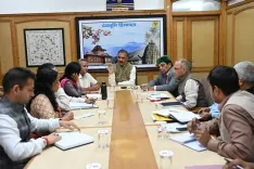 CM Sukhu Orders MRI, Mammography Upgrades Across HP Hospitals