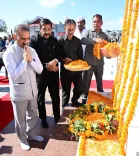CM Sukhu pays tribute to Indira Gandhi on martyrdom day