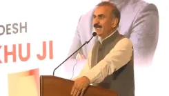 CM Sukhu Pitches Himachal Pradesh for Data Centre Investment
