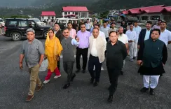 CM Sukhu Sets December Deadline for Chamba's Sultanpur Heliport