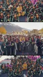 CM Sukhu Sits on Floor With Students in Remote Kaza School