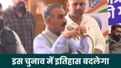 CM Sukhu Slams BJP Over Himcare, Agniveer and OPS Threat