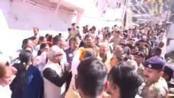 CM Sukhu Thanks Supporters at Valmiki Jayanti Event in Krishna Nagar