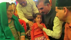 CM Sukhu visits Boh Valley cloudburst victims in Shahpur