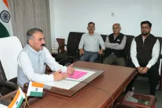 सीएम सुक्खू ने लॉन्च की कुल्लू-मंडी-चंडीगढ़ हेलीकॉप्टर सेवा, किराया ₹3,500 से शुरू