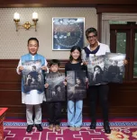 CM Tamang Backs Bollywood Film Starring Sikkim's Young Talent