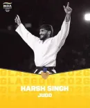 CM Tamang Hails Harsh Singh's Gold in CWG Judo