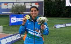 CM Tamang hails Neeru Dhanda's Asian Games 2026 gold