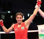 CM Tamang hails Sakshi's CWG 2026 gold, Jadumani's silver
