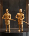 CM Tamil Nadu Honours Marudu Brothers on Martyrdom Day