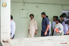CM Tamil Nadu Inspects Social Justice Hostels in Saidapet