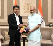 CM Tamil Nadu Thanks Vice-President for Greetings