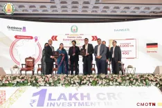 CM Vijay Anchors Rs 67,452 Cr Investment Push at Vettri TN Summit