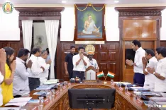 CM Vijay Chairs Third Tamil Nadu Cabinet Meeting