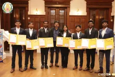 CM Vijay felicitates Tamil Nadu's WorldSkills Shanghai stars