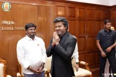 CM Vijay hands appointment orders to 126 TNPSC, TNPCB recruits