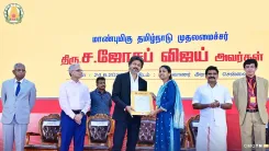 CM Vijay hands appointment orders to 401 energy dept recruits