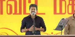 Karur stampede victims' kin get govt jobs as CM Vijay calls tragedy 'unhealed wound'