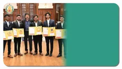 CM Vijay Honours 12 Tamil Nadu WorldSkills Stars, Awards ₹49 Lakh