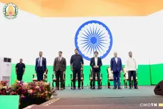 CM Vijay Honours Districts, Para Athletes at CM Trophy 2026