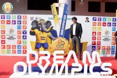 CM Vijay honours TN athletes at CM Trophy 2026 close