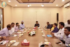 CM Vijay Inspects Biogas Plant at Chennai's Seethapuram
