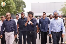 CM Vijay Inspects Chennai Sethupattu Biogas Plant