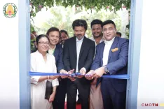 CM Vijay opens 30 ITI electrical labs, signs MoU for 40 more