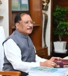CM Vishnu Deo Sai Chairs Cabinet Meeting in Raipur
