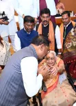 CM Vishnu Deo Sai: Chhattisgarh Moves Ahead on Development Path