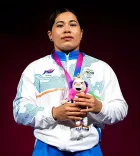 CM Vishnu Deo Sai Hails Bindiyarani Devi's CWG 2026 Bronze
