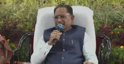 CM Vishnu Deo Sai Hosts Youth Innovation Conclave in Raipur