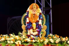 CM Vishnu Deo Sai joins Agrasen Jayanti 2026 in Raipur
