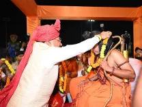 CM Vishnu Deo Sai Joins Dussehra Celebrations at Raipur's Ravanbhatha Maidan