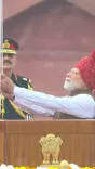 CM Vishnu Deo Sai marks 80th Independence Day as Modi hoists tricolour at Red Fort