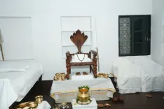 CM Vishnu Deo Sai pays tribute to Guru Ghasidas at Bhandarpuri Dham