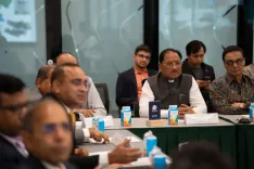 CM Vishnu Deo Sai pitches Chhattisgarh to 15 global firms in Singapore