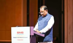 CM Vishnu Deo Sai Represents Chhattisgarh at SING Forum 2026