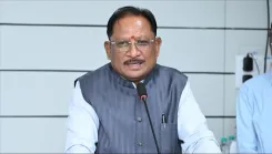 CM Vishnu Deo Sai Reviews Rural Scheme Progress at SIRD