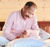 CM Vishnu Deo Sai Wishes BJP Org Secy Pawan Sai on Birthday
