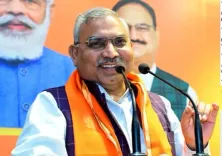 CM Vishnu Deo Sai Wishes BJP's Shiv Prakash on Birthday